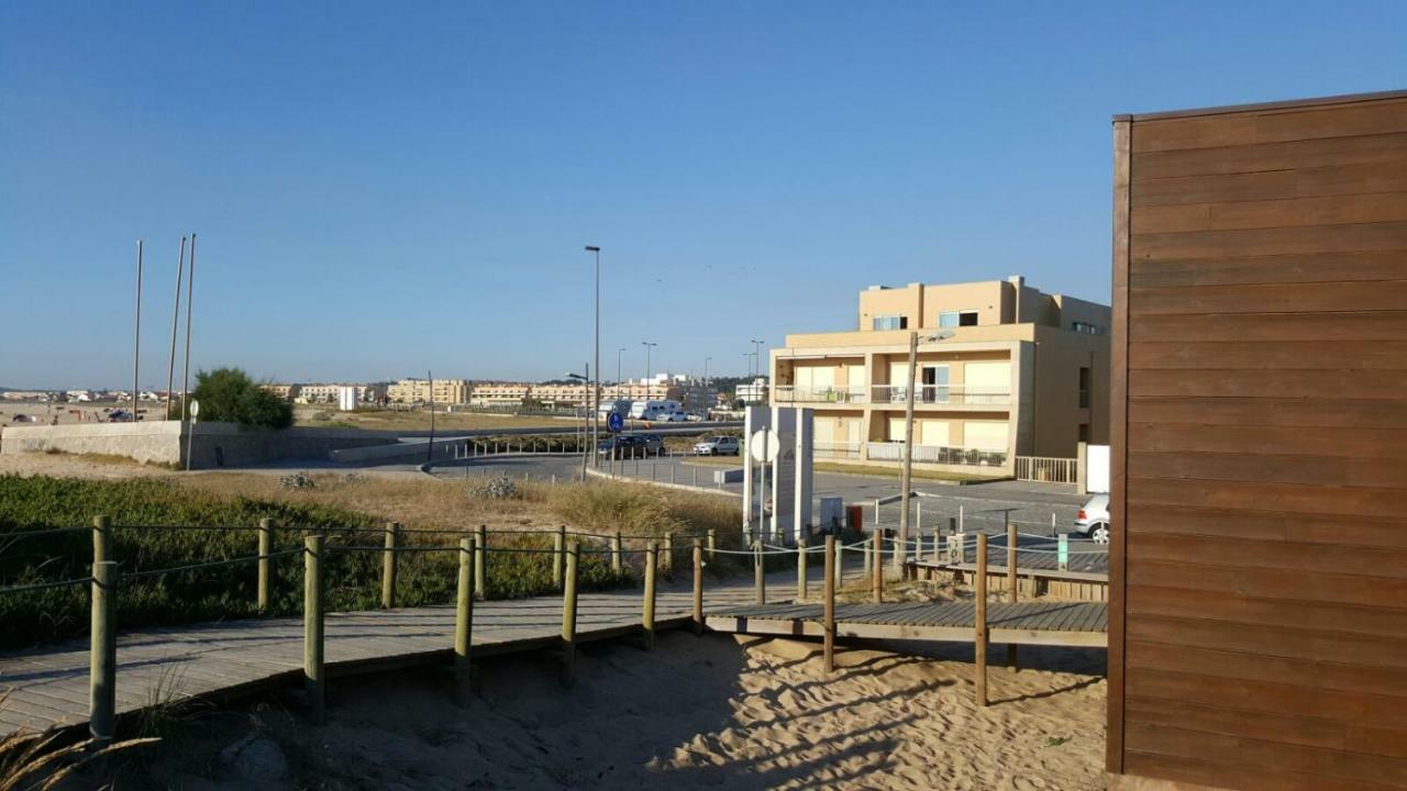 Ferienwohnung Agudela Vista Mar Lavra Exterior foto