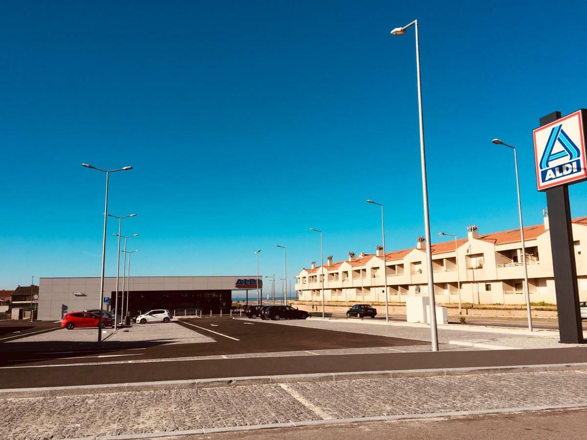 Ferienwohnung Agudela Vista Mar Lavra Exterior foto